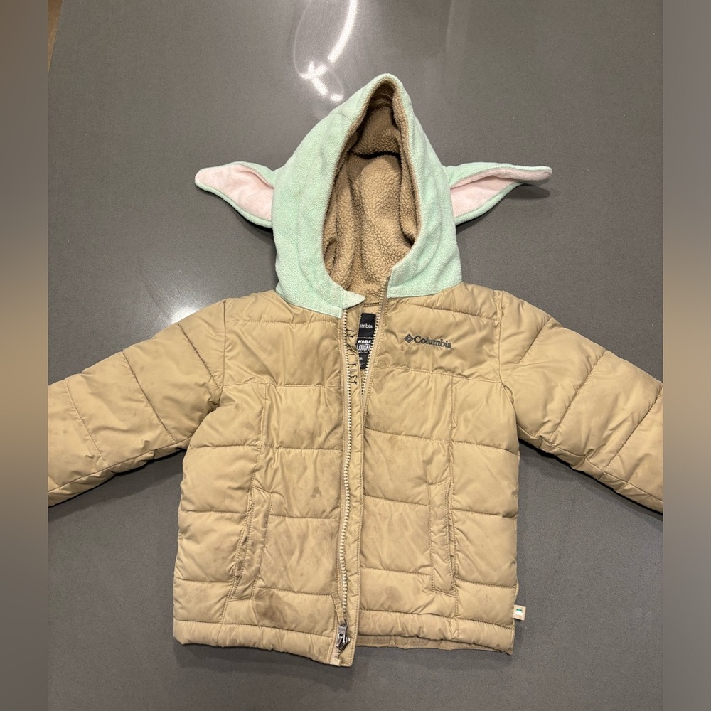 Columbia Star Wars jacket